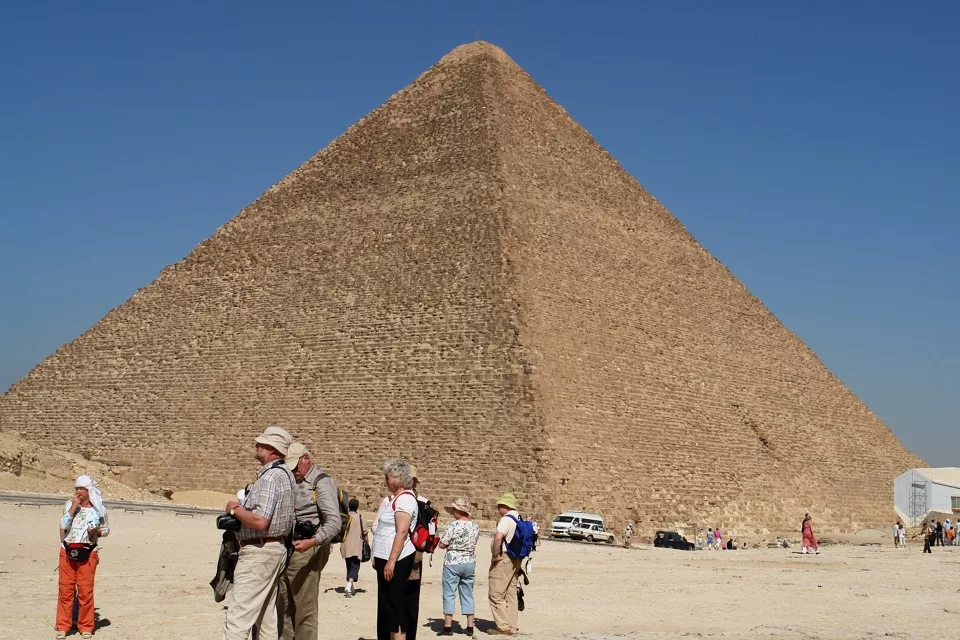 Пирамиды в египте только